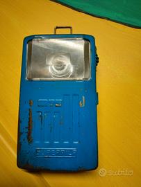 torcia vintage 