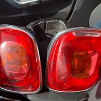 Stop dx sx fiat 500 x