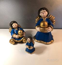 THUN A NGELI BLU SET