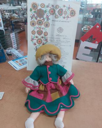 Bambola Lenci 