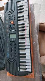 Pianola casio SA-76