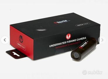 Telecamera subacquea