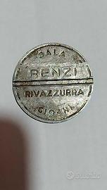 Gettone per sala giochi