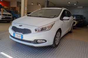 Kia Ceed cee'd 1.4 CRDi SW Active