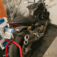 Ducati Monster 821
