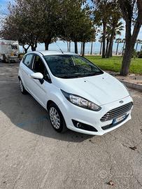 Ford Fiesta 1.4 5p. Bz.- GPL Titanium 2015