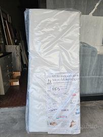 Coppia di materassi singoli a molle indipendenti
