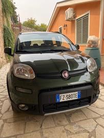 FIAT PANDA 0.9 Twinair Turbo S&S 4x4
