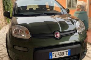 FIAT PANDA 0.9 Twinair Turbo S&S 4x4