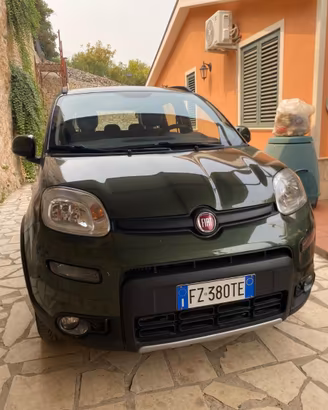 FIAT PANDA 0.9 Twinair Turbo S&S 4x4