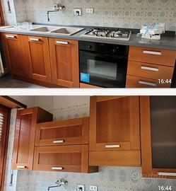 Cucina di seconda mano