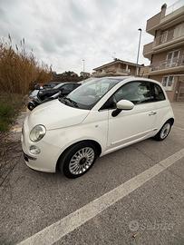 Fiat 500 1.2 LOUNGE GPL