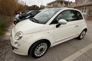Fiat 500 1.2 LOUNGE GPL