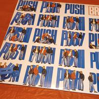 Vinile 33 giri Bros - Push 1988 vintage 