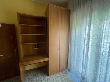 Cameretta a ponte completa