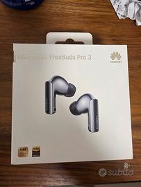 Huawei freebuds pro 3