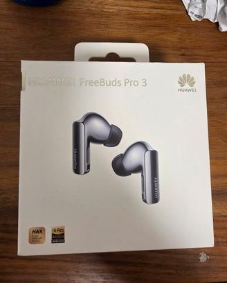 Huawei freebuds pro 3