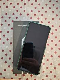 Samsung Galaxy Z Flip 7 256GB - Jet Black