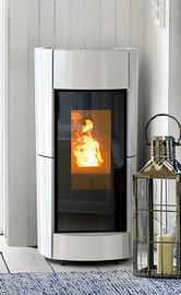 Stufe a pellet Thermorossi mod CHIC, 5 stelle