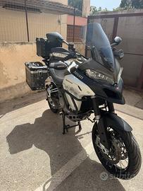Ducati Multistrada 1200 Enduro