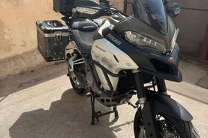 Ducati Multistrada 1200 Enduro