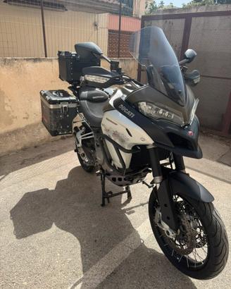 Ducati Multistrada 1200 Enduro