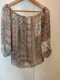 Abito estivo Zara BASIC - taglia M