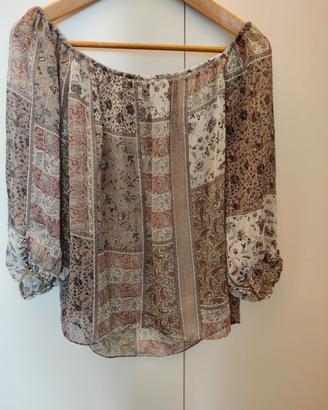 Abito estivo Zara BASIC - taglia M