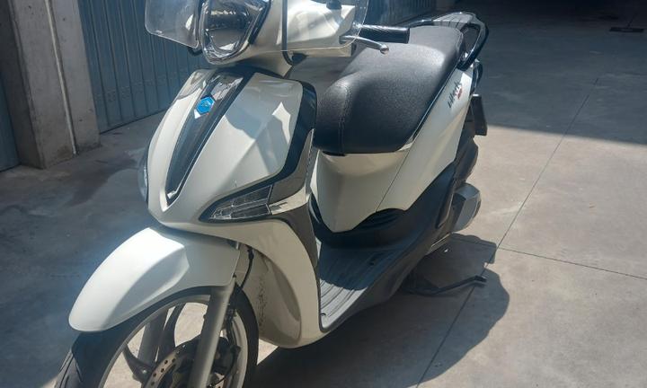 Piaggio Liberty 150 - 2021