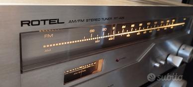 Tuner Rotel RT-426