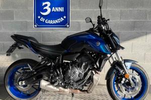 Yamaha MT-07 Prova Riscatta o Rendi