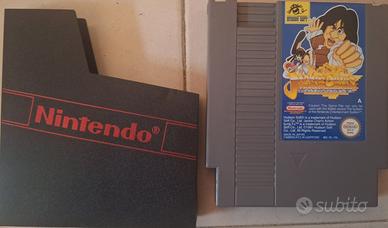 Videogioco Nintendo Jackie Chan's Action Kung Fu