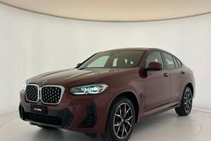BMW X4 xdrive20d mhev 48V Msport auto - KM0