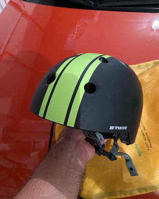 Casco bici