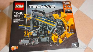lego Technic 42055