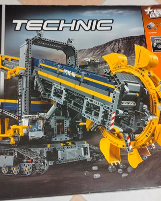 lego Technic 42055