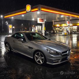 MERCEDES SLK R172 PERFETTA
