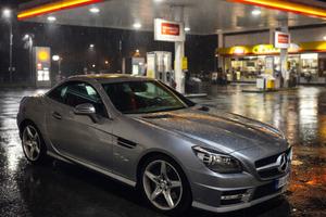 MERCEDES SLK R172 PERFETTA