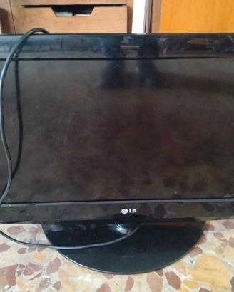 TV 26 pollici LG