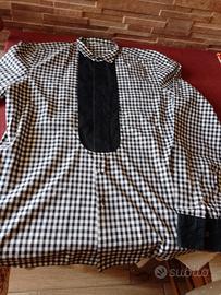 Camicia uomo maniche lunghe