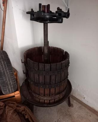 Kit completo vino