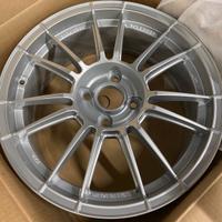 Cerchi in lega Fondmetal 9RR 7x17 Abarth 500