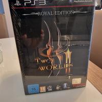 Playstation Two Worlds 2 Royal Edition Sigillata