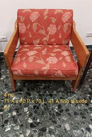 Poltrone (o poltrona)