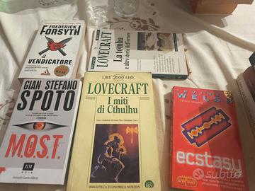 Libri vari