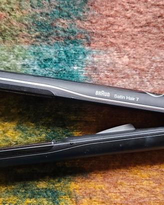 Piastra capelli Braun Satin Hair 7 SensoCare