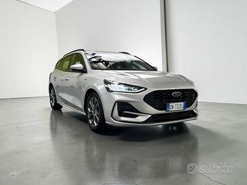 Ford Focus SW 1.5 ecoblue ST-Line 115cv auto