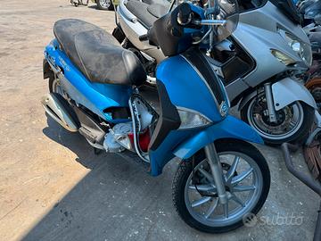 Piaggio Liberty 50 4T - RICAMBI