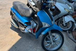 Piaggio Liberty 50 4T - RICAMBI