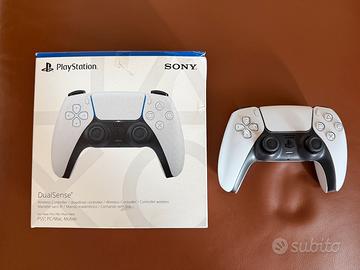 Dualsense PS5 -nuovo solo aperto